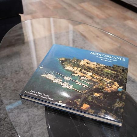 Appartement Tout Equipe 2 A 4 Couchages Au Coeur Du Vieux Port Marseille Kültér fotó