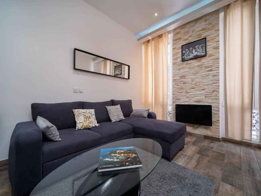 Appartement Tout Equipe 2 A 4 Couchages Au Coeur Du Vieux Port Marseille Kültér fotó