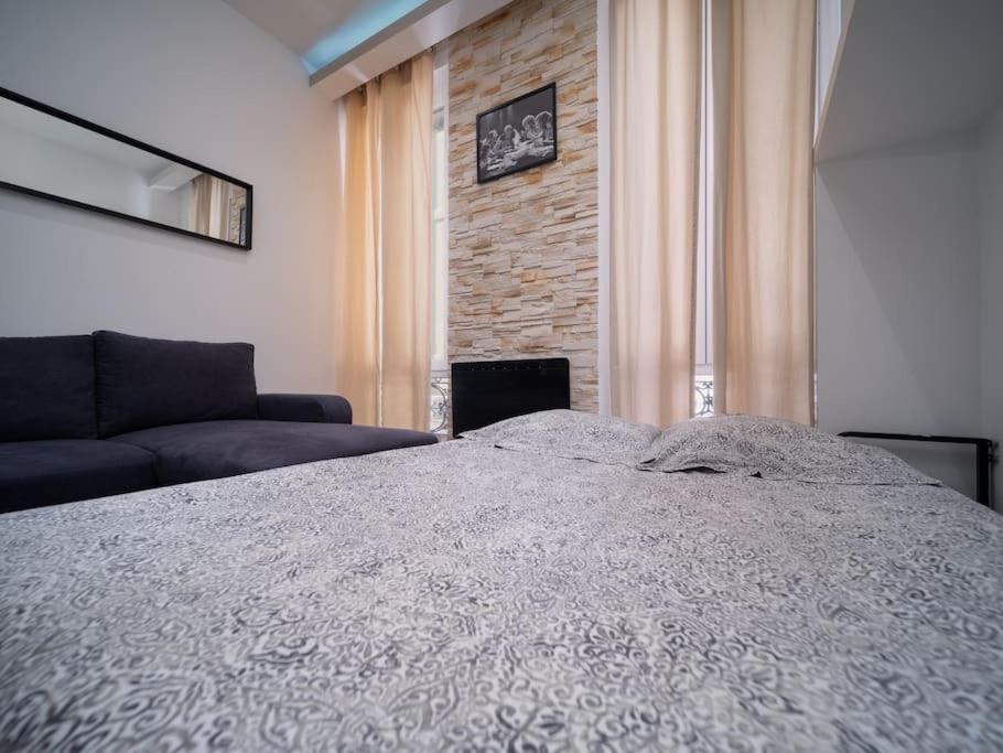 Appartement Tout Equipe 2 A 4 Couchages Au Coeur Du Vieux Port Marseille Kültér fotó
