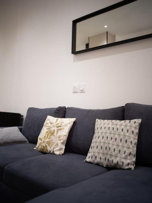 Appartement Tout Equipe 2 A 4 Couchages Au Coeur Du Vieux Port Marseille Kültér fotó