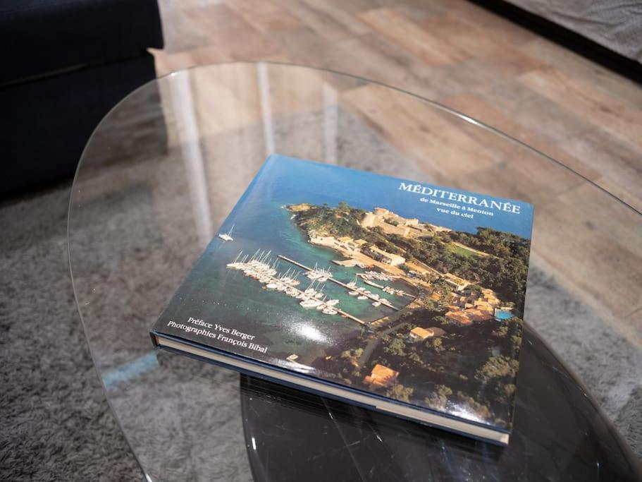 Appartement Tout Equipe 2 A 4 Couchages Au Coeur Du Vieux Port Marseille Kültér fotó